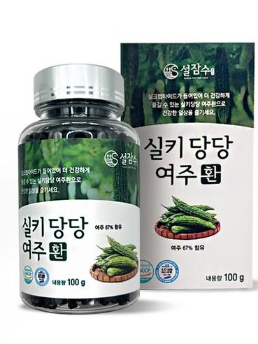 [설잠수] 실키 당당 여주환