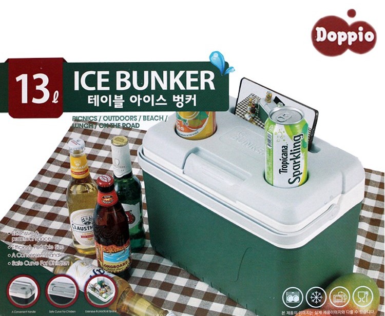 상품코드 : HAS049 도피오 테이블 아이스 벙커 13L