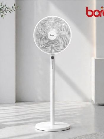 [보랄] BLDC 스탠드 팬 (BR-590RND)