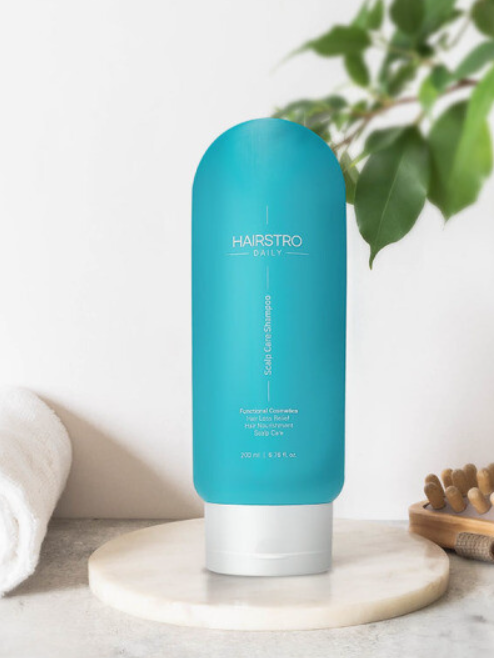 헤어스트로 스칼프 케어 샴푸 (200ml)