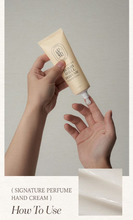 폴메디슨 시그니처 퍼퓸 핸드크림 70ml