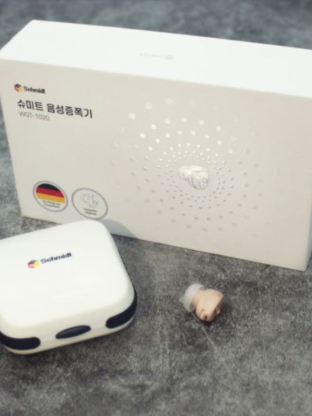 [슈미트] 음성 소리 증폭기 (WGT-1020)