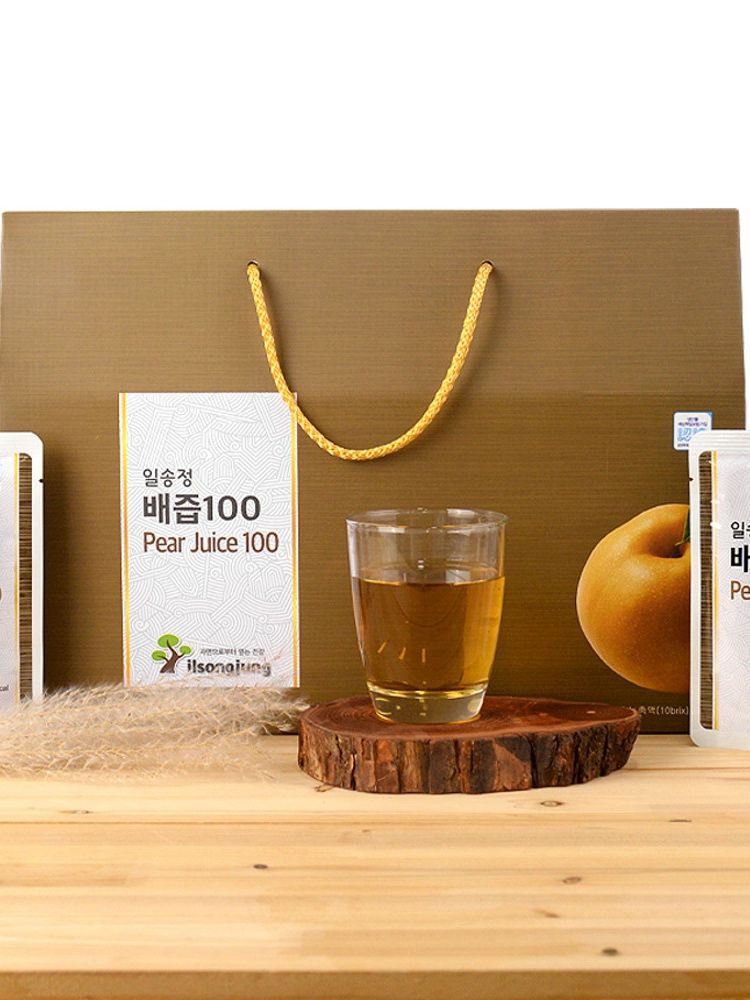 [일송정] 배즙100 (100% 국내산 배)