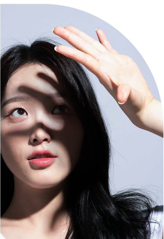 상품코드 : VU006 보송보송 쿨링 선밤 선스틱 18g SPF50+ PA++++