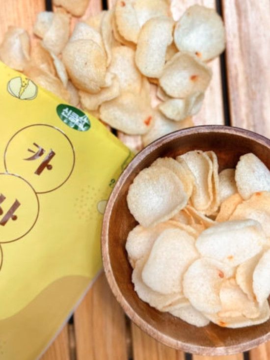 당연구소 현미유 카사바칩 40g