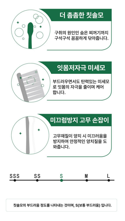 상품코드 : GLB062 메디덴탈 미세모 칫솔 12개입