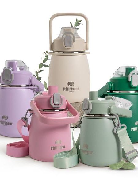 [폴바롤] 봉봉 텀블러 900ml (낱개발주용)