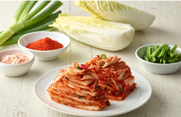 상품코드 : HAN007 한울 국산 시원하고 깔끔한 익어도 맛있는 포기김치 1kg
