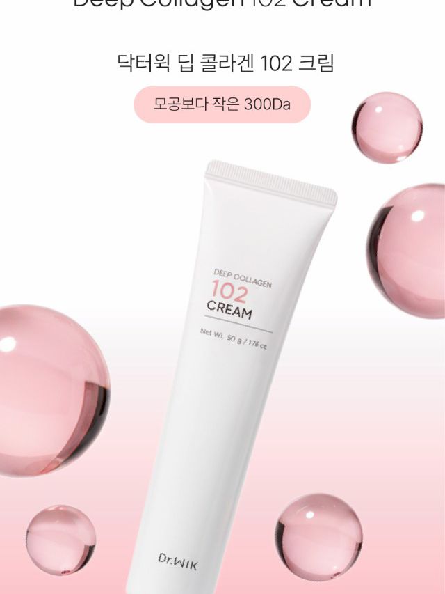 [닥터윅] 딥 콜라겐 102 크림 50ml