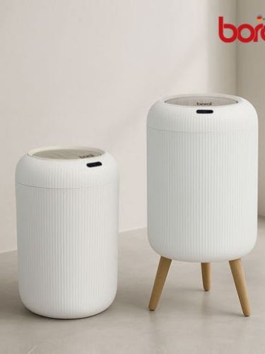 [보랄] THE DIY 스마트 센서 휴지통 (14L) BR-R300