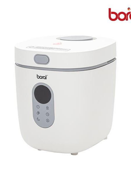 [보랄] 가열식 가습기 3.5L (BR-HF5000Y)