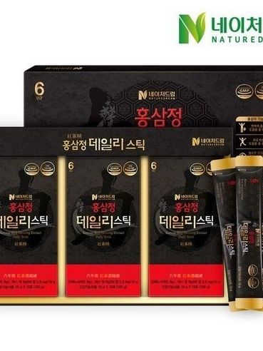 [네이처드림] 홍삼정 데일리스틱 (10g x 30포)