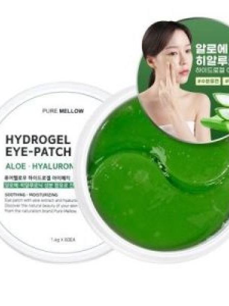 [퓨어멜로우] 아이패치 알로에 60매