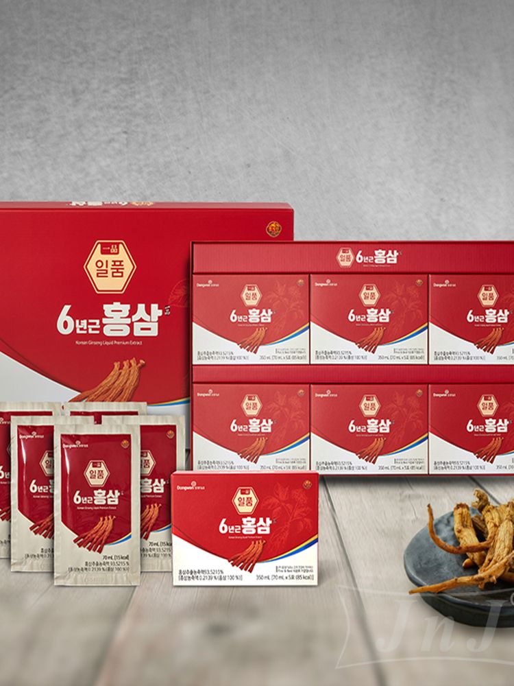 [동원천지인] 일품 6년근홍삼 70ml*30포
