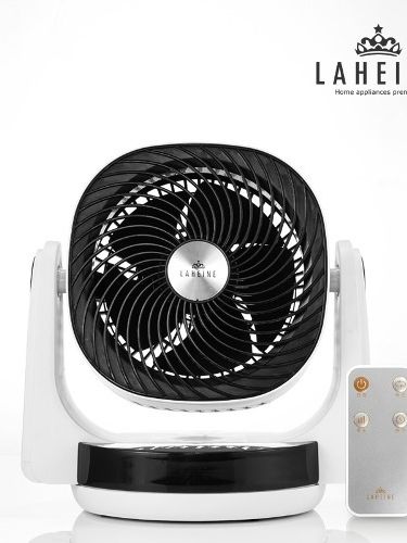 [라헨느] NEW 쿨 에어 리모콘 써큘레이터 20cm (LCLR-9000W)