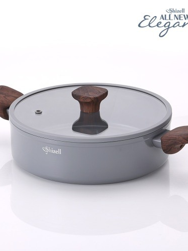 [쉬젤] 올뉴엘레강스 IH전골냄비 24cm