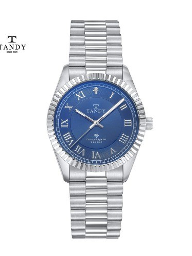 [탠디시계] 사파이어 다이아라인 TS-303 M BLUE / 남성용