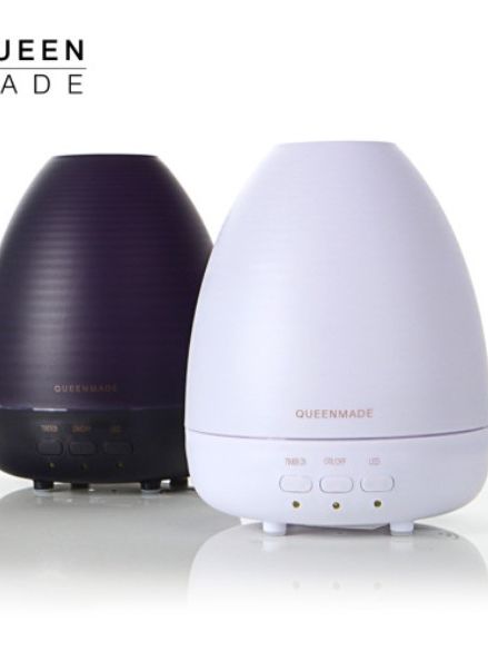 [퀸메이드] 아로마 디퓨져 가습기 (QHFA-1200W)