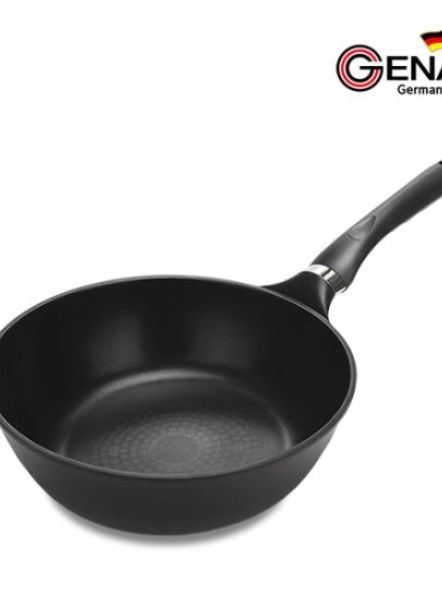 [제너] 오펜 티타늄코팅 IH 궁중팬 28cm
