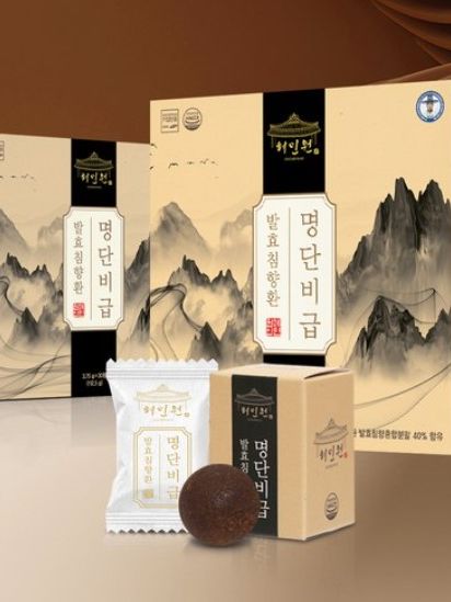 [혜민원] 명단비급 발효침향환 30환
