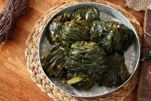 바다원 자연산 돌각 미역 150g