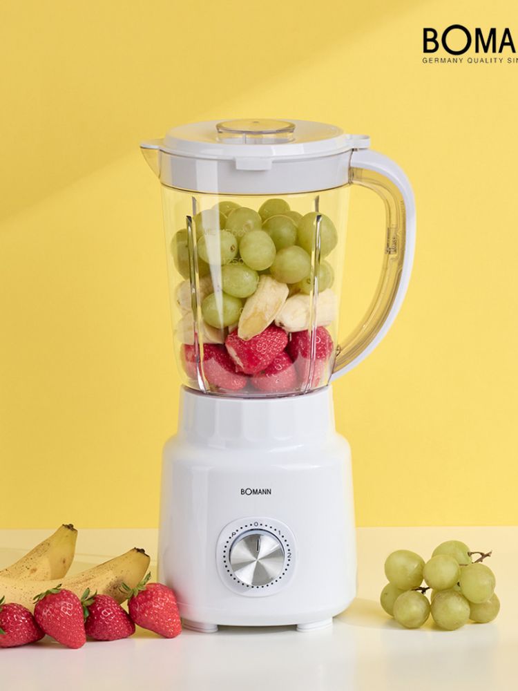 [보만] 퓨레 1.5L 믹서기 (FM2512W)
