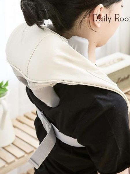 [데일리룸] 해피케어 목어깨 마사지기 (B-AL-8000)