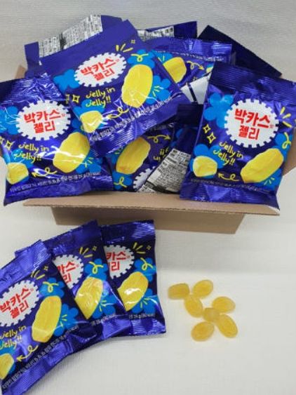 동아제약 박카스 맛 젤리 26g x 48봉  (카톤발주용)