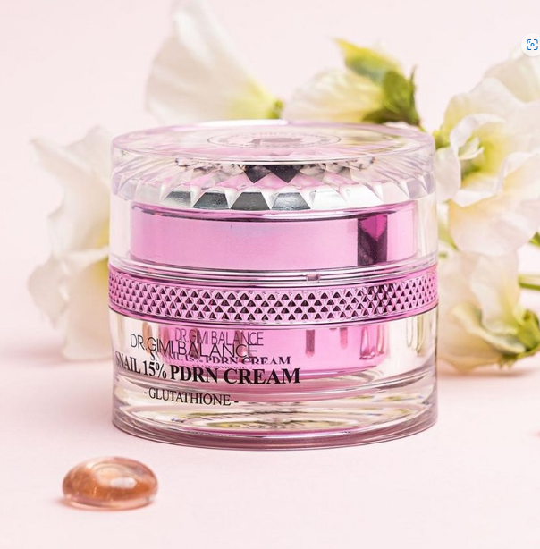 닥터 기미밸런스 달팽이 15% PDRN 크림 50g