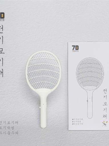 세븐디 고급형 전기모기채
