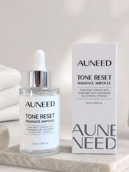 어니드 톤 리셋 래디언스 앰플 50ml