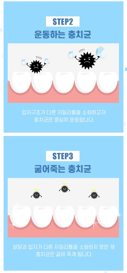 상품코드 : NY009 로보카폴리 제로당 자일리톨 캔디 40g