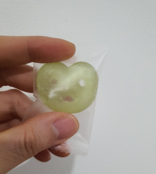 프레첼 모양젤리 48g