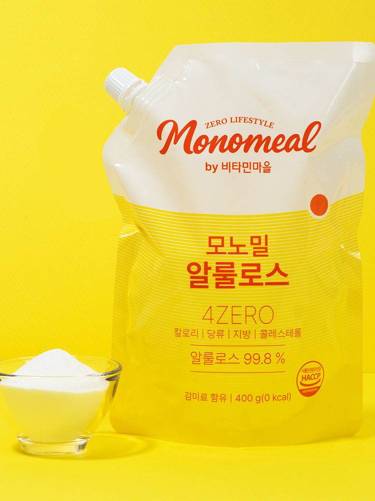 모노밀 알룰로스 400g