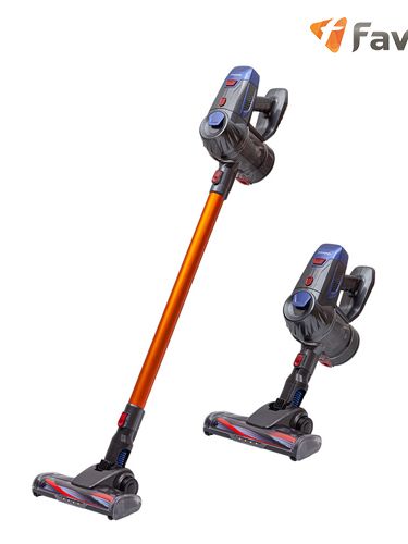 [파벡스] 싸이클론 무선청소기 (ZL-211LC)