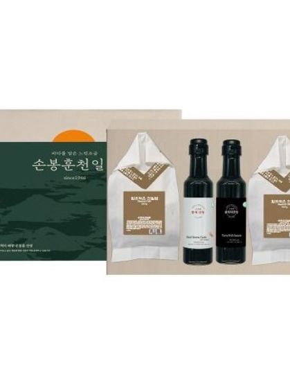 [신안갯벌천일염] 손봉훈 시즈닝 2호