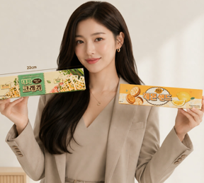상품코드 : S241 대파크래커&레몬샌드