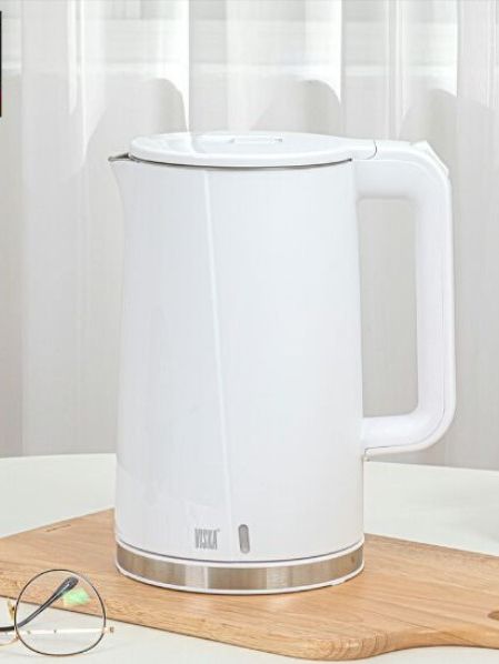[비스카] 1.7L 전기 주전자 (HNZ-1500SS)