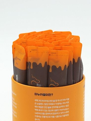 테디허니 홍삼 마누카꿀 10g x 30개