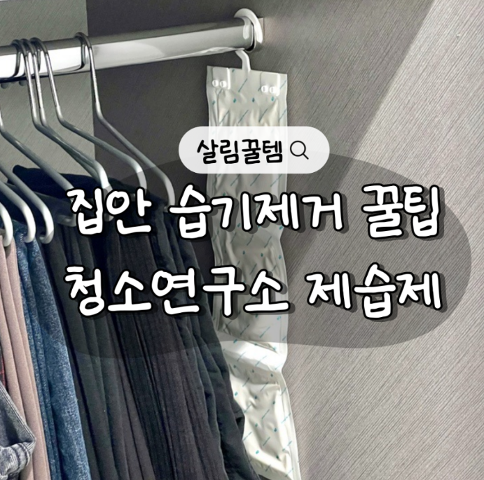 상품코드 : CSY001 청소연구소 젤리제습제 걸이형 4입