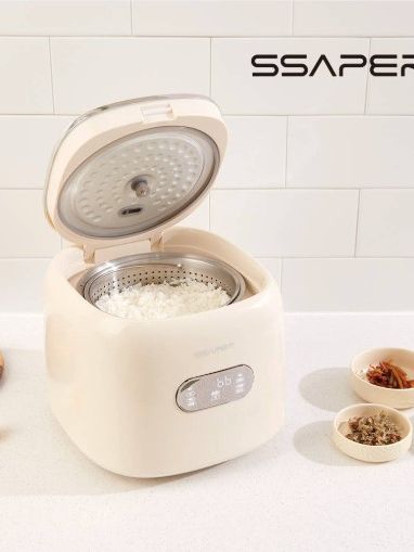 셰퍼 헬시쿡 저당밥솥 2.5L (SS-J5071)