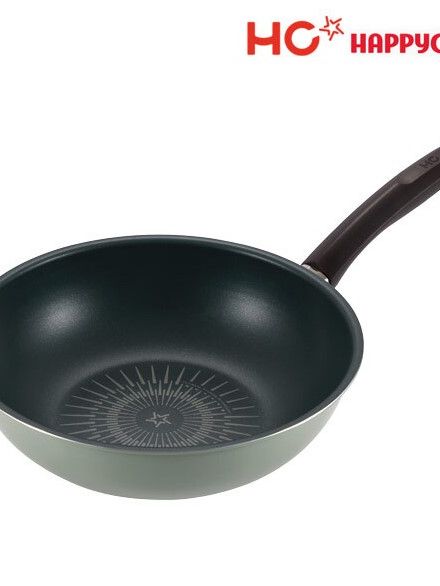 [해피콜] 버던트 티타늄 IH 궁중팬 28cm
