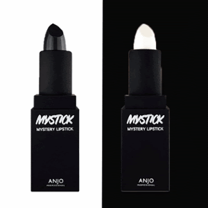 [앙쥬] 미스틱 미스터리 립스틱 1호 블랙 3.5g