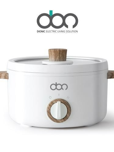[디오닉] 블랑 세라믹쿠커1.5L (DO-2803WH)