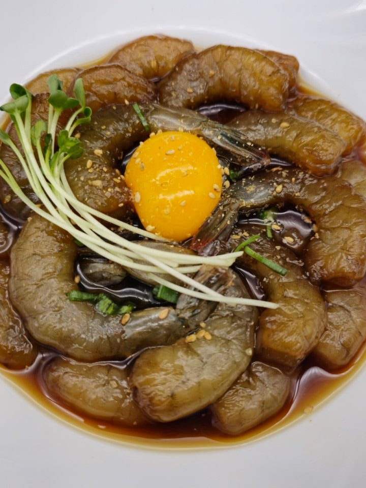 깐새우장 250g