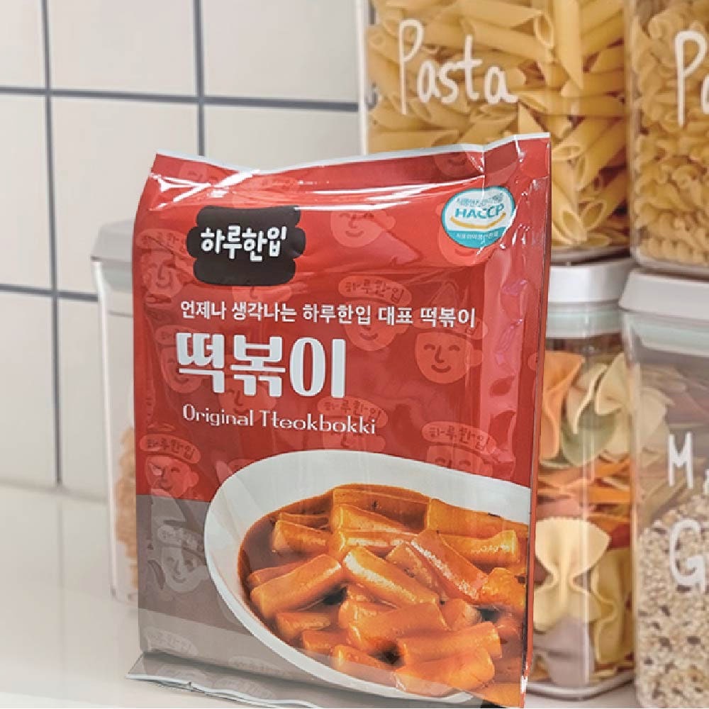 상품코드 : GLB039 하루한입 떡볶이