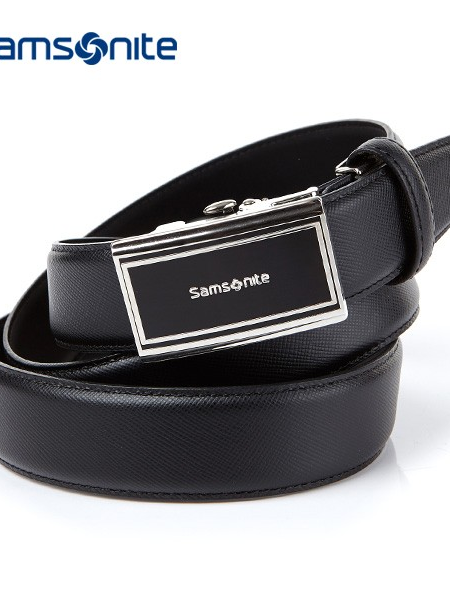 [쌤소나이트] MORGAN MORGAN BELT BLACK (DC809008)