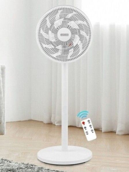 [슈맥스] 리모컨 스탠드 팬큘레이터 (HU-2314RF)