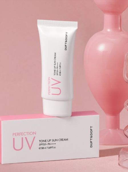 [더프트앤도프트] UV 퍼펙션 톤업 선크림 50ml