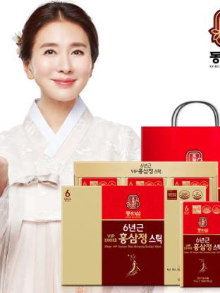 동의삼 6년근 VIP 홍삼정스틱(30포)